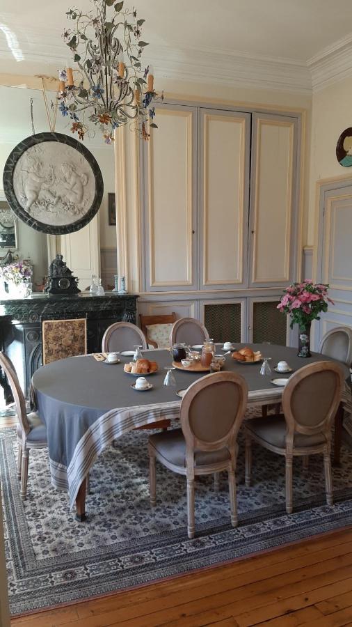 Bed and Breakfast La Belle Boulonnaise Boulogne-sur-Mer Exterior foto