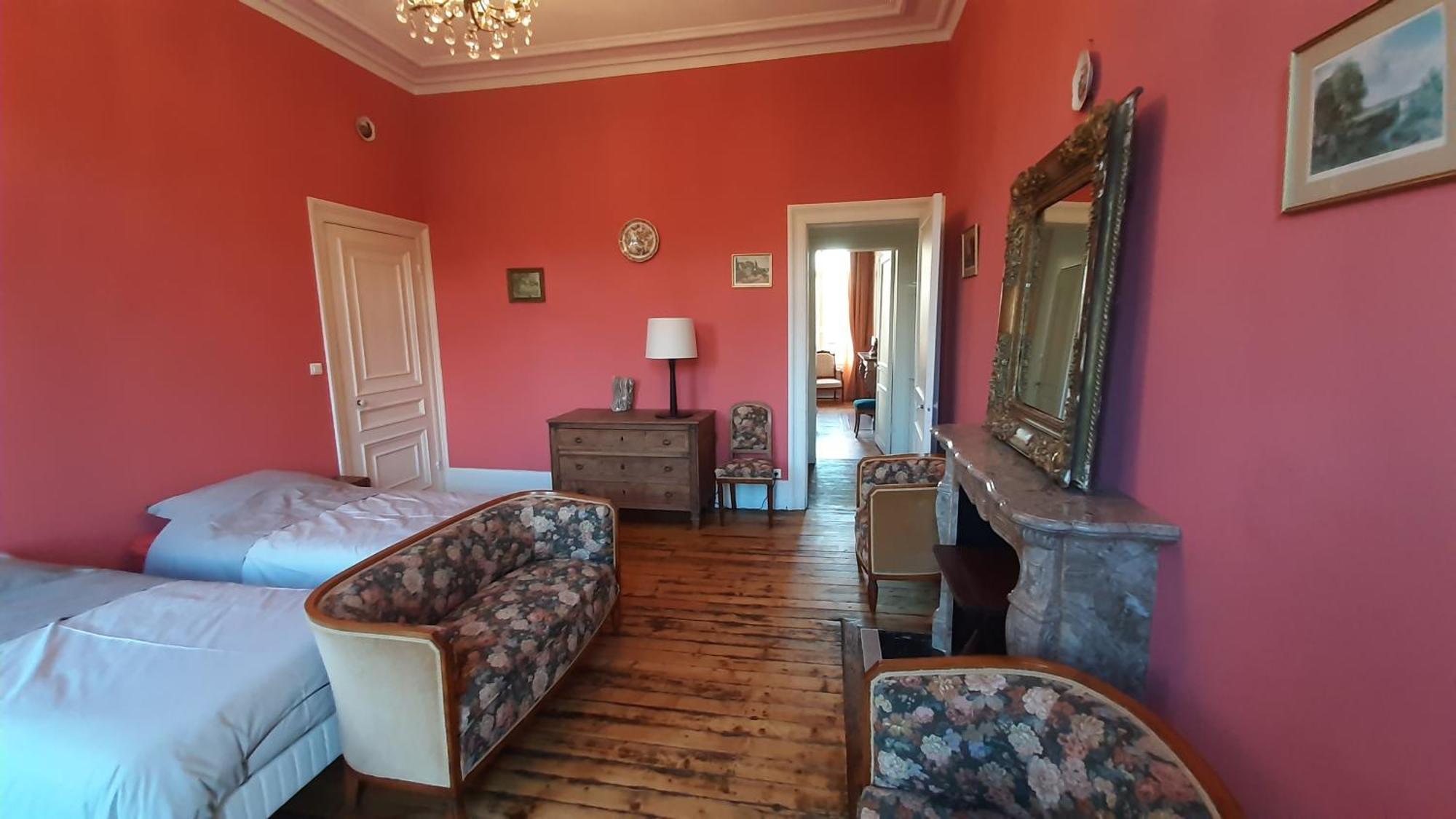 Bed and Breakfast La Belle Boulonnaise Boulogne-sur-Mer Habitación foto