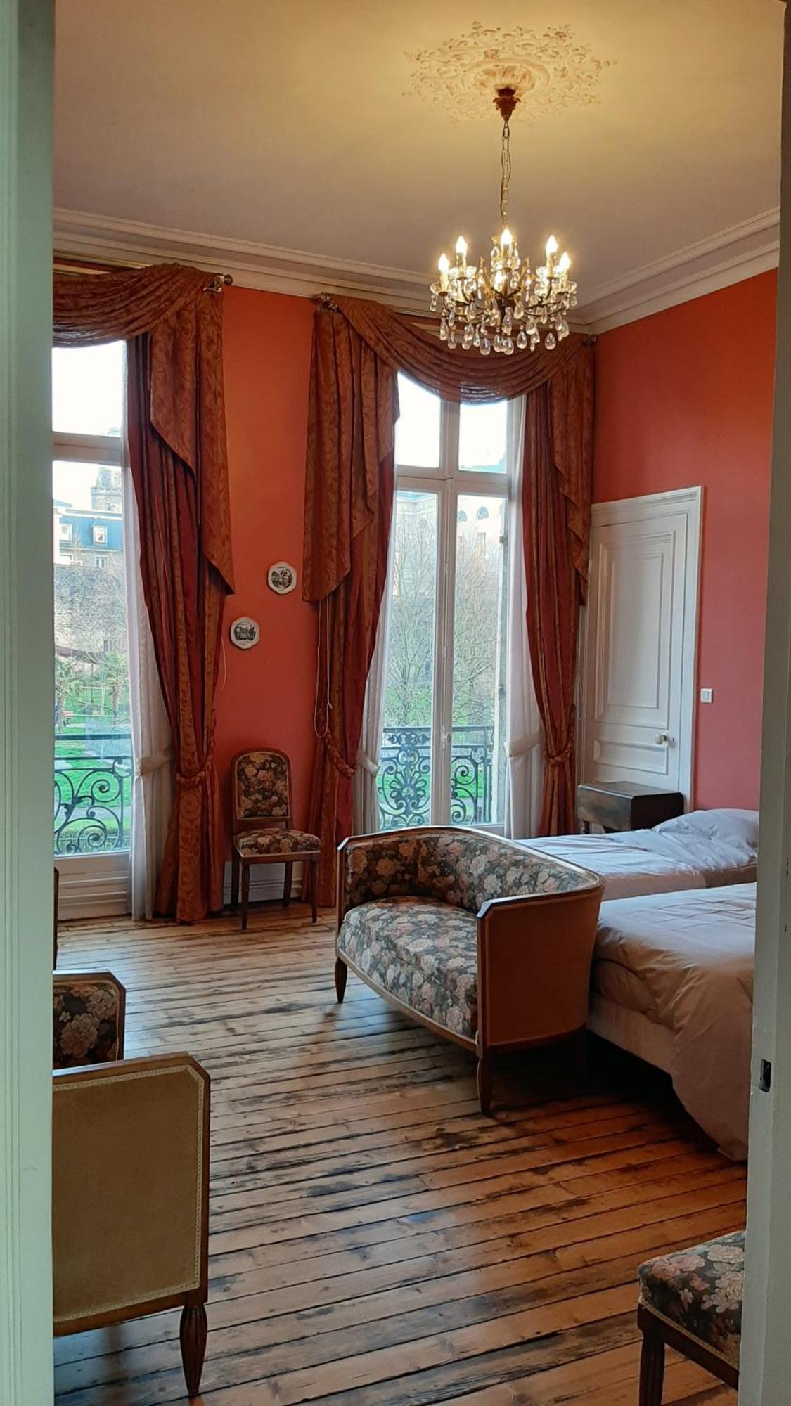 Bed and Breakfast La Belle Boulonnaise Boulogne-sur-Mer Habitación foto